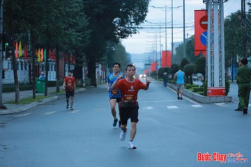 BƯỚC CHẠY CHÀO XUÂN THÀNH PHỐ QUẢNG NGÃI 2024 - Ảnh #1236884