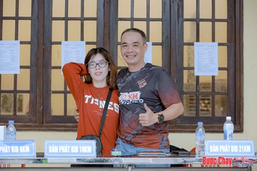 BƯỚC CHẠY CHÀO XUÂN THÀNH PHỐ QUẢNG NGÃI 2024 - Ảnh #1198542