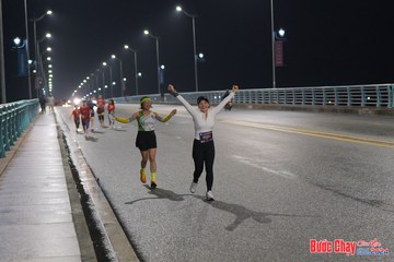 BƯỚC CHẠY CHÀO XUÂN THÀNH PHỐ QUẢNG NGÃI 2024 - Ảnh #1254388