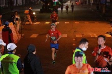 BƯỚC CHẠY CHÀO XUÂN THÀNH PHỐ QUẢNG NGÃI 2024 - Ảnh #1242155