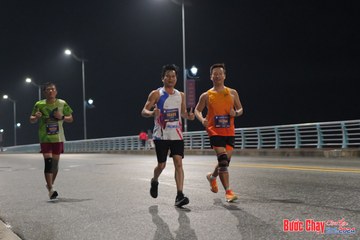 BƯỚC CHẠY CHÀO XUÂN THÀNH PHỐ QUẢNG NGÃI 2024 - Ảnh #1253373