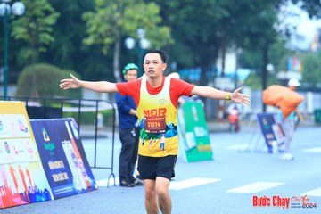BƯỚC CHẠY CHÀO XUÂN THÀNH PHỐ QUẢNG NGÃI 2024 - Ảnh #1232952