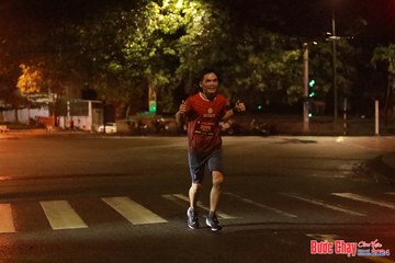 BƯỚC CHẠY CHÀO XUÂN THÀNH PHỐ QUẢNG NGÃI 2024 - Ảnh #1236331
