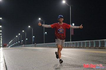 BƯỚC CHẠY CHÀO XUÂN THÀNH PHỐ QUẢNG NGÃI 2024 - Ảnh #1253155