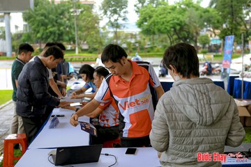 BƯỚC CHẠY CHÀO XUÂN THÀNH PHỐ QUẢNG NGÃI 2024 - Ảnh #1194878