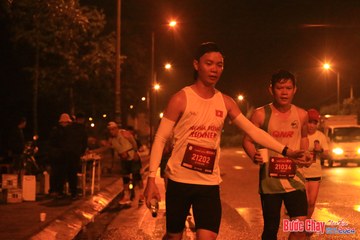 BƯỚC CHẠY CHÀO XUÂN THÀNH PHỐ QUẢNG NGÃI 2024 - Ảnh #1219045