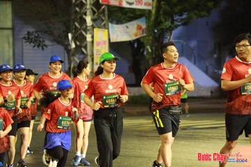 BƯỚC CHẠY CHÀO XUÂN THÀNH PHỐ QUẢNG NGÃI 2024 - Ảnh #1223249