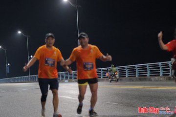 BƯỚC CHẠY CHÀO XUÂN THÀNH PHỐ QUẢNG NGÃI 2024 - Ảnh #1254036