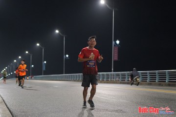 BƯỚC CHẠY CHÀO XUÂN THÀNH PHỐ QUẢNG NGÃI 2024 - Ảnh #1253540