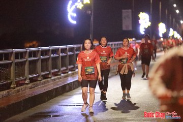 BƯỚC CHẠY CHÀO XUÂN THÀNH PHỐ QUẢNG NGÃI 2024 - Ảnh #1236123