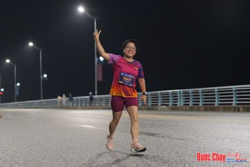 BƯỚC CHẠY CHÀO XUÂN THÀNH PHỐ QUẢNG NGÃI 2024 - Ảnh #1254992