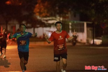 BƯỚC CHẠY CHÀO XUÂN THÀNH PHỐ QUẢNG NGÃI 2024 - Ảnh #1236617