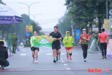 BƯỚC CHẠY CHÀO XUÂN THÀNH PHỐ QUẢNG NGÃI 2024 - Ảnh #1222143