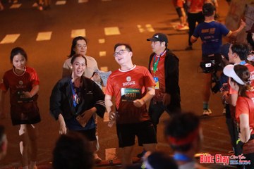 BƯỚC CHẠY CHÀO XUÂN THÀNH PHỐ QUẢNG NGÃI 2024 - Ảnh #1248951