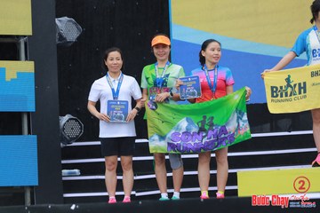 BƯỚC CHẠY CHÀO XUÂN THÀNH PHỐ QUẢNG NGÃI 2024 - Ảnh #1233292