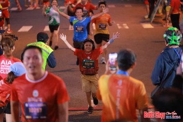 BƯỚC CHẠY CHÀO XUÂN THÀNH PHỐ QUẢNG NGÃI 2024 - Ảnh #1249558