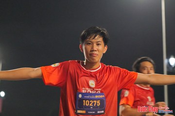 BƯỚC CHẠY CHÀO XUÂN THÀNH PHỐ QUẢNG NGÃI 2024 - Ảnh #1253021