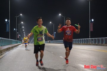 BƯỚC CHẠY CHÀO XUÂN THÀNH PHỐ QUẢNG NGÃI 2024 - Ảnh #1253107