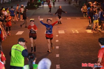 BƯỚC CHẠY CHÀO XUÂN THÀNH PHỐ QUẢNG NGÃI 2024 - Ảnh #1249316