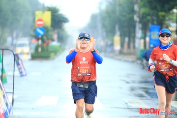 BƯỚC CHẠY CHÀO XUÂN THÀNH PHỐ QUẢNG NGÃI 2024 - Ảnh #1238446