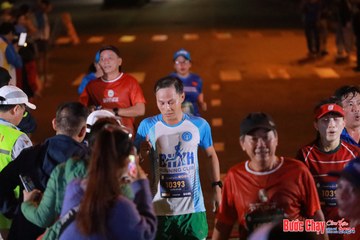 BƯỚC CHẠY CHÀO XUÂN THÀNH PHỐ QUẢNG NGÃI 2024 - Ảnh #1244957