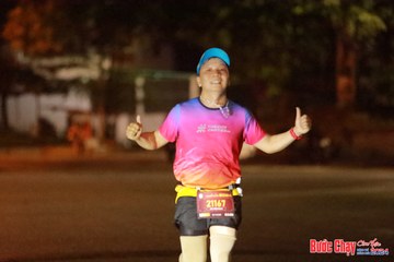 BƯỚC CHẠY CHÀO XUÂN THÀNH PHỐ QUẢNG NGÃI 2024 - Ảnh #1236526