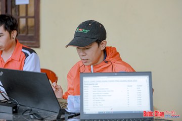 BƯỚC CHẠY CHÀO XUÂN THÀNH PHỐ QUẢNG NGÃI 2024 - Ảnh #1198506