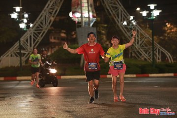 BƯỚC CHẠY CHÀO XUÂN THÀNH PHỐ QUẢNG NGÃI 2024 - Ảnh #1229271