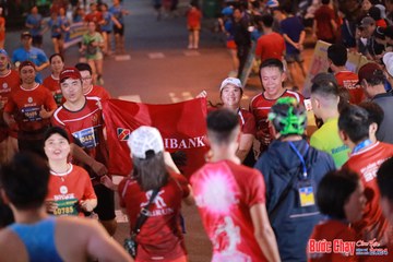 BƯỚC CHẠY CHÀO XUÂN THÀNH PHỐ QUẢNG NGÃI 2024 - Ảnh #1249621