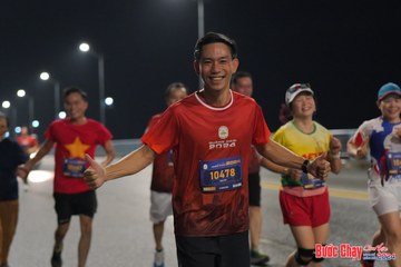 BƯỚC CHẠY CHÀO XUÂN THÀNH PHỐ QUẢNG NGÃI 2024 - Ảnh #1254654