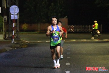 BƯỚC CHẠY CHÀO XUÂN THÀNH PHỐ QUẢNG NGÃI 2024 - Ảnh #1224213