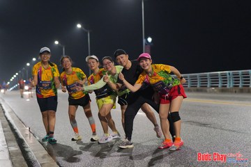 BƯỚC CHẠY CHÀO XUÂN THÀNH PHỐ QUẢNG NGÃI 2024 - Ảnh #1254968