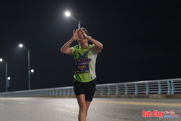BƯỚC CHẠY CHÀO XUÂN THÀNH PHỐ QUẢNG NGÃI 2024 - Ảnh #1253609