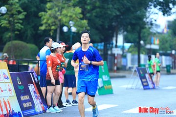 BƯỚC CHẠY CHÀO XUÂN THÀNH PHỐ QUẢNG NGÃI 2024 - Ảnh #1231545