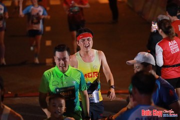 BƯỚC CHẠY CHÀO XUÂN THÀNH PHỐ QUẢNG NGÃI 2024 - Ảnh #1245519
