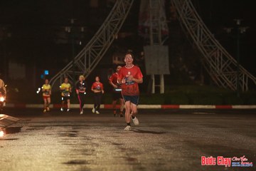 BƯỚC CHẠY CHÀO XUÂN THÀNH PHỐ QUẢNG NGÃI 2024 - Ảnh #1229395