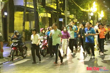 BƯỚC CHẠY CHÀO XUÂN THÀNH PHỐ QUẢNG NGÃI 2024 - Ảnh #1223722