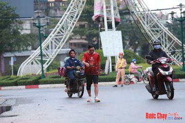 BƯỚC CHẠY CHÀO XUÂN THÀNH PHỐ QUẢNG NGÃI 2024 - Ảnh #1230716