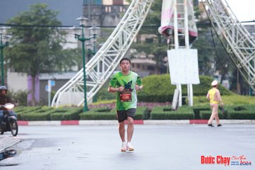 BƯỚC CHẠY CHÀO XUÂN THÀNH PHỐ QUẢNG NGÃI 2024 - Ảnh #1230779