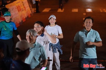 BƯỚC CHẠY CHÀO XUÂN THÀNH PHỐ QUẢNG NGÃI 2024 - Ảnh #1240068