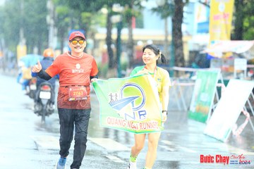 BƯỚC CHẠY CHÀO XUÂN THÀNH PHỐ QUẢNG NGÃI 2024 - Ảnh #1238458