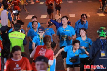 BƯỚC CHẠY CHÀO XUÂN THÀNH PHỐ QUẢNG NGÃI 2024 - Ảnh #1249663