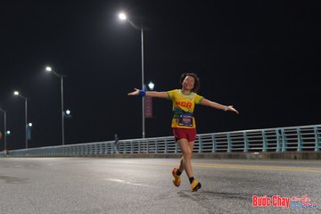 BƯỚC CHẠY CHÀO XUÂN THÀNH PHỐ QUẢNG NGÃI 2024 - Ảnh #1254786