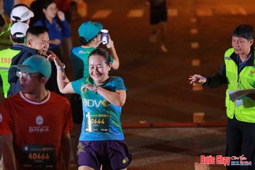 BƯỚC CHẠY CHÀO XUÂN THÀNH PHỐ QUẢNG NGÃI 2024 - Ảnh #1242822
