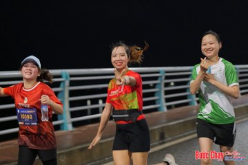 BƯỚC CHẠY CHÀO XUÂN THÀNH PHỐ QUẢNG NGÃI 2024 - Ảnh #1253782