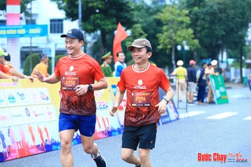 BƯỚC CHẠY CHÀO XUÂN THÀNH PHỐ QUẢNG NGÃI 2024 - Ảnh #1230757