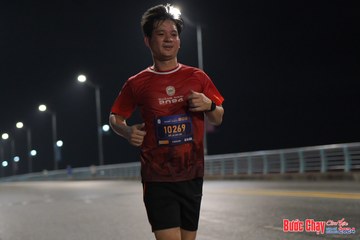 BƯỚC CHẠY CHÀO XUÂN THÀNH PHỐ QUẢNG NGÃI 2024 - Ảnh #1253817