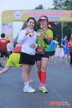 BƯỚC CHẠY CHÀO XUÂN THÀNH PHỐ QUẢNG NGÃI 2024 - Ảnh #1221400