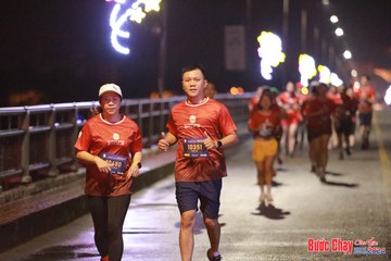 BƯỚC CHẠY CHÀO XUÂN THÀNH PHỐ QUẢNG NGÃI 2024 - Ảnh #1232237
