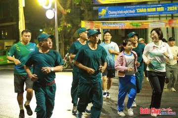 BƯỚC CHẠY CHÀO XUÂN THÀNH PHỐ QUẢNG NGÃI 2024 - Ảnh #1223550